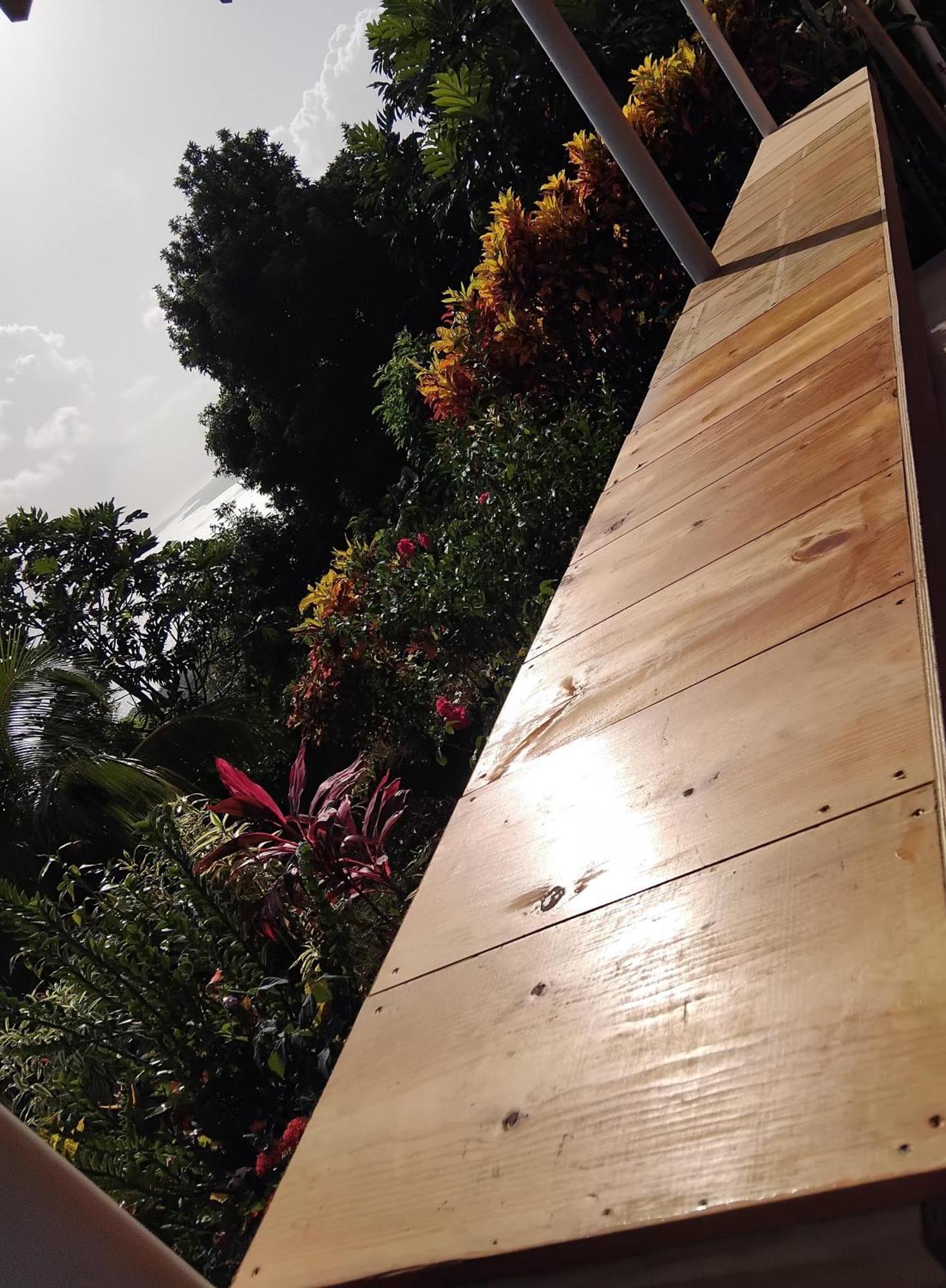"Sunrise Inn" Nature Island Dominica Penville Exterior photo